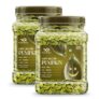 GreenFinity Raw Pumpkin Seeds – 1kg (2 x 500g) | Premium Nutrient-Rich Snack, Crafted for Wellness & Vitality