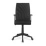 Nilkamal Thames Mid Back Mesh Chair, Black