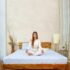 SLEEPSPA BY COIRFIT Vitara 5 inch Single Size Rebonded Foam Mattress | Doctor’s Recommended, Pressure Relieving, Firm, Orthopedic Mattress | Back Pain Relief with Durable construction (Beige, 78X36X5)