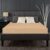 SLEEPSPA BY COIRFIT Vitara 5 inch Single Size Rebonded Foam Mattress | Doctor’s Recommended, Pressure Relieving, Firm, Orthopedic Mattress | Back Pain Relief with Durable construction (Beige, 78X36X5)