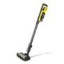 Karcher VC 4S Cordless 220-Watt Portable Handheld Bagless Vacuum Cleaner, with Rechargeable Lithium-Ion Battery for Floors, Carpets, Upholstery, Furniture & Cars (White)