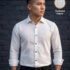 AlexVyan Full Sleeve Solid Men Jacket