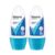 Rexona for Female Shower Fresh Underarm Roll On Deodorant + Antiperspirant With Glycerine, Removes Odour, Even Skin Tone,Keeps Skin Fresh & Clean, Alcohol Free, 50 Ml (Pack Of 2)