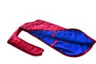 Best Dogista Winter Dog Coat Jacket With Heavy Fur Ultra Warm Wind & Water Proof In Quilted Stitch Line Cloth Red 26 Inch Large