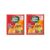 Foster Clark Fruit Cocktail Flavored Powder Drink 20g Packet – Makes 1.5L (2 x 20g) | Imported Drink Mixes | Rich Beverage Mix for Instant Refreshment