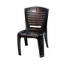 Nilkamal Chr4025 Plastic Mid Back With Arm Chair | Chairs For Home| Dining Room| Bedroom| Kitchen| Living Room| Office – Outdoor – Garden | Dust Free |100% Polypropylene Stackable Chairs