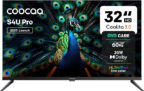 Coocaa S4U Pro 80 cm (32 inch) HD Ready LED Smart Coolita TV(32S4U Pro)