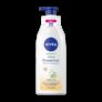 NIVEA Aloe Protection, Hydrating Moisturizer Body Lotion, Natural Aloe Vera & SPF 15(400 ml)