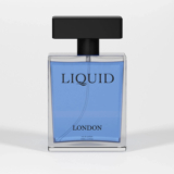 Liquid London Luxury Perfume for Men Refreshing & International Fragrance Long-lasting Eau de Parfum  –  50 ml(For Men)