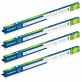 Crompton Laser Ray Neo 2 Feet 10W LED Batten (Natural White) – Pack of 4