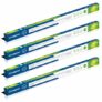 Crompton Laser Ray Neo 2 Feet 10W LED Batten (Natural White) – Pack of 4