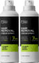 Qraa Men Hair Removal Cream Spray| Painless Body Hair Removal Powder Spray For Men’s Spray(400 ml, Set of 2)