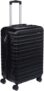 Amazonbasics 68 Cm Black Hardsided Check-In Trolley