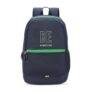 United Colors Of Benetton Ming Polyester 25L Non Laptop Backpack For Unisex – Navy