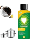 All-Purpose Cleaning Liquid for Kitchen & Bathroom | Concentrated Degreaser & Stain Remover | Tile, Sink, Stove, Glass Cleaner | 200ML (1)