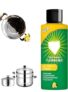 All-Purpose Cleaning Liquid for Kitchen & Bathroom | Concentrated Degreaser & Stain Remover | Tile, Sink, Stove, Glass Cleaner | 200ML (1)
