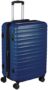 Amazonbasics 68 Cm Navy Blue Hardsided Check-In Trolley