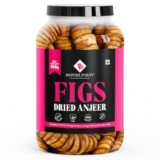 Nature Purify Premium Afghani Anjeer – 900 grams | Dried Figs | Natural, Rich in Iron, Fibre & Vitamins Fig/Afghanistan Anjir Dry Fruit Jar Pack.