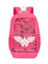 Lavie Sport 47cm Wonder Woman Wing 33L Casual Laptop Backpack for Boys & Girls | Superhero Backpacks