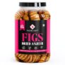 Nature Purify Premium Afghani Anjeer – 900 grams | Dried Figs | Natural, Rich in Iron, Fibre & Vitamins Fig/Afghanistan Anjir Dry Fruit Jar Pack.