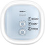 HAVELLS Adonia Spin+ 25 25 L Storage Water Geyser(White, Blue)