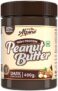 Alpino High Protein Dark Chocolate Peanut Butter Smooth 400 G | 30 G Vegan Protein | 100% Plant Based, Peanut Butter Creamy | No Added Whey | Gluten-Free | Vegan