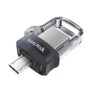 SANDISK Ultra Dual Drive 128GB, USB3.0/Micro-USB Connector, OTG, Pendrive, 5Y Warranty (SDDD3-128G-I35)