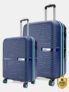 SAFARI Eclipse Neo 2 (Small 55cm | Medium 66cm) Cabin & Check-in Set 8 Wheels – 26 inch
