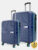 SAFARI Eclipse Neo 2 (Small 55cm | Medium 66cm) Cabin & Check-in Set 8 Wheels – 26 inch