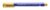 Staedtler Metallic marker pen with calligraphy tip gold in pack of 10 nos.