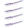 EcoLink 20-watt LED Batten/Tubelight | Champion Compact 4-ft LED Batten for Living Room & Bedroom | Cool White,Pack of 4
