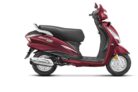 Hero Destini Prime Scooter Drs Cast Noble Red Booking for Ex-Showroom Price