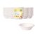 Shrayati Sugarcane Bagasse Bowls, 360 ml, 100 pcs, Biodegradable Bagasse Disposable Round Bowls for Convenient and Sustainable Eating
