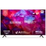BLACK+DECKER 164 cm (65 inches) A1 Series 4K Ultra HD LED Smart Google TV BXTVGU65UD2875ATIN (Black)