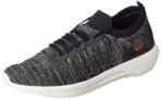 Woodland Men’s Black Sports Shoes-9 UK (43 EU) (SGC 4008021)