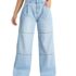 Pepe Mary Ladies Blue Denim Jeans