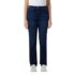 KOTTY Women’s Jean Straight Fit Clean Look Stretchable Jeans(Blue,30)