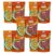 Pets Empire Dog Munchy Sticks Combo – Chicken & Mutton (500g Each) | Total 1kg (Pack of 5) | Chew Treats for Dogs & Puppies | Supports Dental Health & Fresh Breath