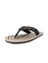 Lee Cooper Men’s Brown Casual Flip-Flops Slippers