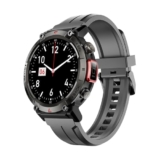 Cult Ranger XR1-1.43″ AMOLED Display,Outdoor Rugged Smartwatch for Men, Bluetooth Calling, 8 Days Battery, Continous Heart Rate,100+ Sports Mode, Live Cricket Score, Built-in Flashlight, Free Strap