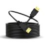FRONTECH Copper Clad Steel HDMI Cable – 1.5M Length | Enhanced Signal Transmission for HD Audio/Video | Optimal Length for Versatile Connectivity | Universally Compatible with HDMI Devices