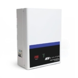 AULTEN Mainline Voltage Stabilizer for Home 3 KVA Heavy Duty 2400W 90V-300V AD012 (White) | 2 Year Warranty
