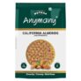 Nutraj Raw Anymany California Almonds 1kg Pouch|Badam Giri|Dry Fruits and Nuts|Grocery