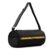 Lifelong Gym Bag for Men & Women | Lightweight Sports Duffle Bag | Spacious Compartment | Travel Bag | Adjustable Strap | Side Mesh Pocket | Durable Zip | Black | Polyester
