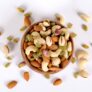 Get Fresh Mix Dry Fruit (Almond, Cashew, Black & Green Raisin, Figs, Apricot, Pista)-1Kg Almonds, Cashews, Raisins, Figs, Apricots, Pistachios(1000 G)