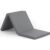 Amazon Basics 3-Fold Foam Single Mattress | Foldable Floor Mattress for Guests, Travel & Easy Storage | High-Resilience Foam | Removable Washable Polyester Cover | 75.5 x 28 x 2.5 Inch