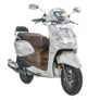 Hero MotoCorp Pleasure+ XTEC 110 ZX Disc Brake OBD2B MATTE VERNIER GREY Booking for Ex-Showroom Price