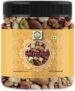 Naturition Mix Dry Fruit [Almonds,Cashews,Raisins,Pistachios,Apricot,Black Raisins](500 G)(500 G)