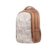 F Gear Shinra Mocha Mousse 34L School Backpack|3 Compartments|Airflow Padded Back Panel|Ergonomic, Lightweight & Durable with water Bottle Holders|Ideal for School, College, Office Travel & Daily Use