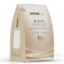 Spring H2O D-Tan Facial Kit | 5-Step Brightening & Tan Removal Treatment | Enriched with Organic Licorice Extract & AHA | Skin Repair & Glow Boosting Formula | 50g for All Skin Types
